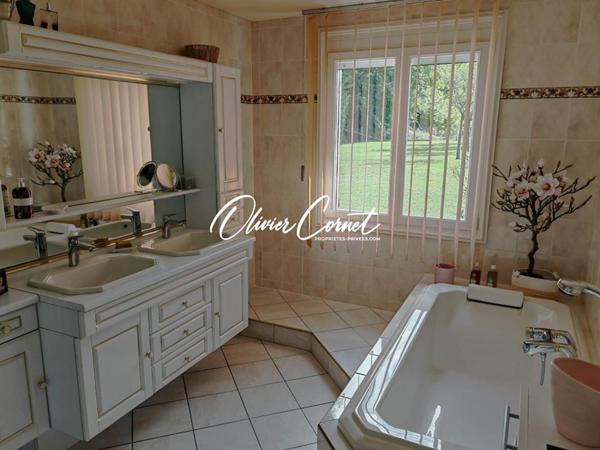 Maison en hameau proche Nogent le Rotrou