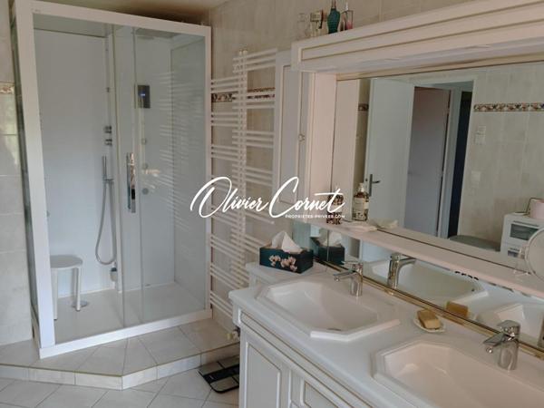 Maison en hameau proche Nogent le Rotrou