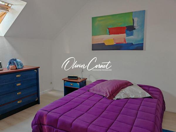 Maison en hameau proche Nogent le Rotrou