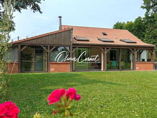 Maison en hameau proche Nogent le Rotrou