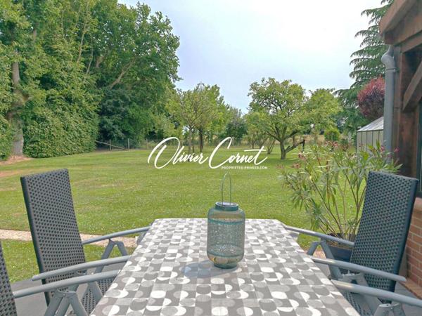 Maison en hameau proche Nogent le Rotrou