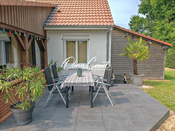 Maison en hameau proche Nogent le Rotrou