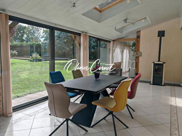 Maison en hameau proche Nogent le Rotrou