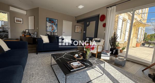 Location Maison 6 pièces 176.34 m² - Agnin 38150