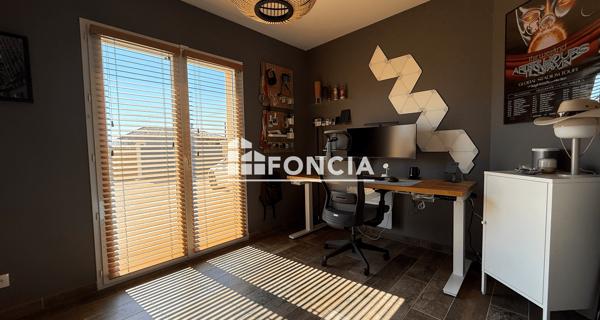 Location Maison 6 pièces 176.34 m² - Agnin 38150
