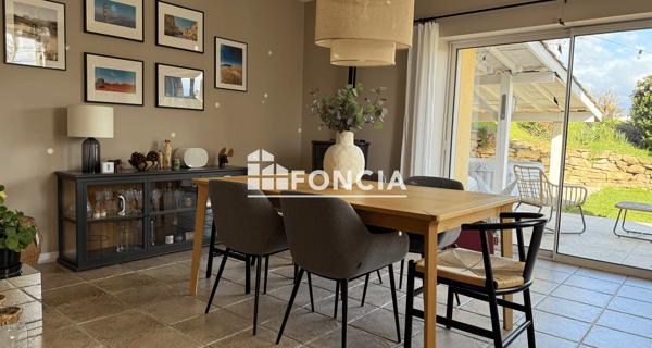 Location Maison 6 pièces 176.34 m² - Agnin 38150