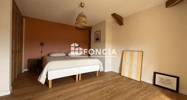 Location Maison 6 pièces 176.34 m² - Agnin 38150