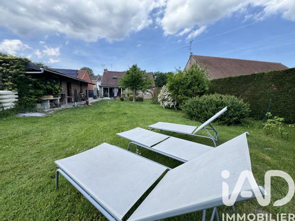 Maison à vendre 7 pièces 150 m² Raismes