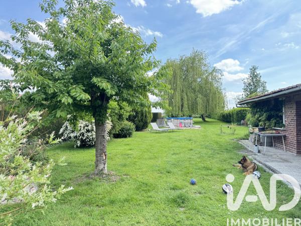 Maison à vendre 7 pièces 150 m² Raismes