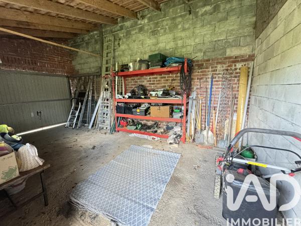 Maison à vendre 7 pièces 150 m² Raismes