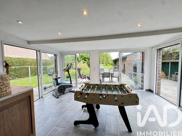 Maison à vendre 7 pièces 150 m² Raismes