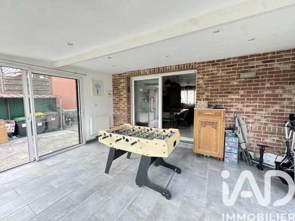 Maison à vendre 7 pièces 150 m² Raismes