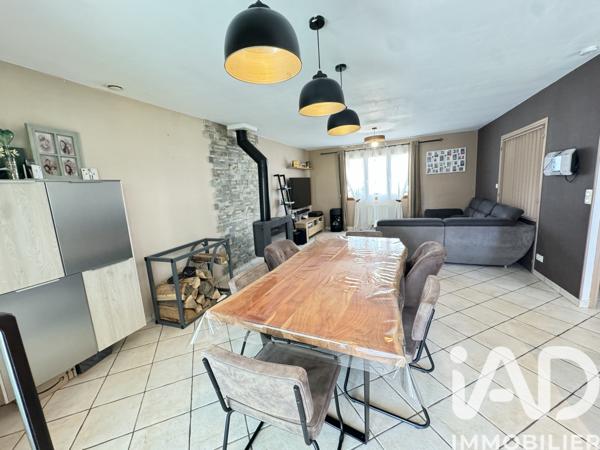 Maison à vendre 7 pièces 150 m² Raismes