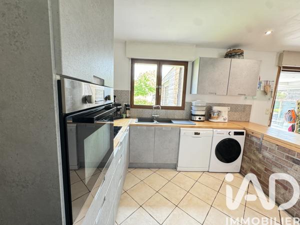 Maison à vendre 7 pièces 150 m² Raismes