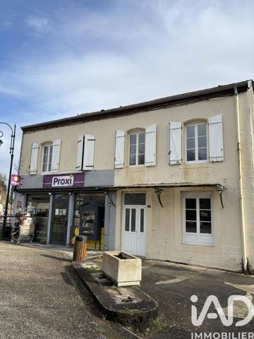 Immeuble à vendre 369 m² Le Montsaugeonnais