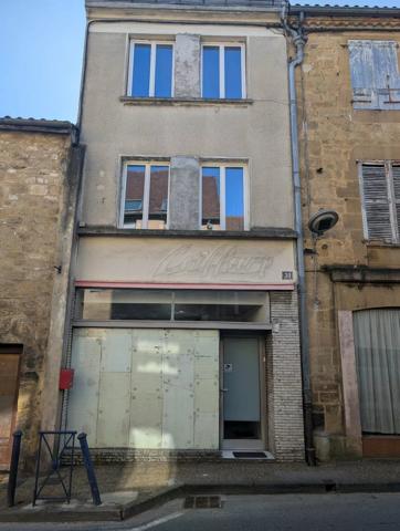 Vente                                                      Maison
                        
                     6 pièces                      116 m2                     à Gourdon