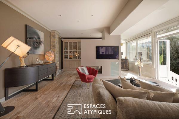 Une Belle Époque réinventée : charme d’hier, prestations d’aujourd’hui.