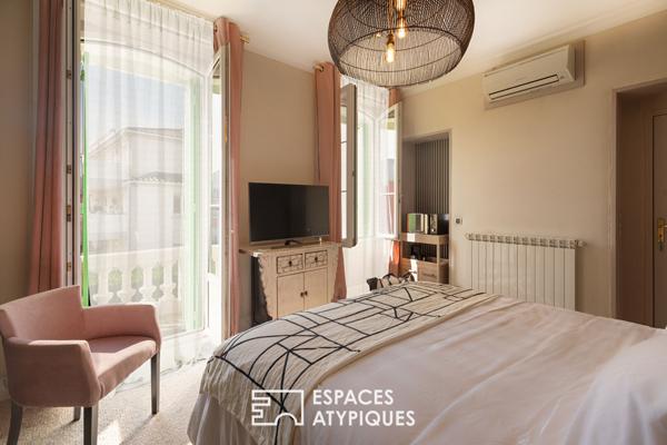 Une Belle Époque réinventée : charme d’hier, prestations d’aujourd’hui.