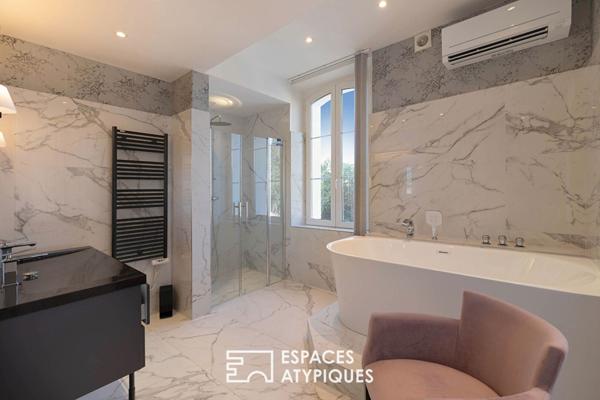 Une Belle Époque réinventée : charme d’hier, prestations d’aujourd’hui.