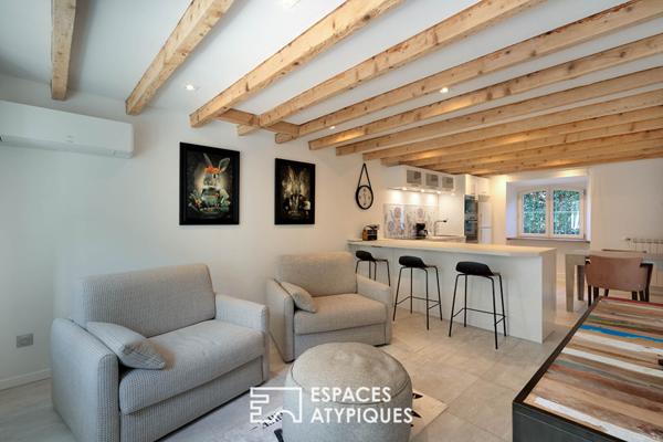 Une Belle Époque réinventée : charme d’hier, prestations d’aujourd’hui.