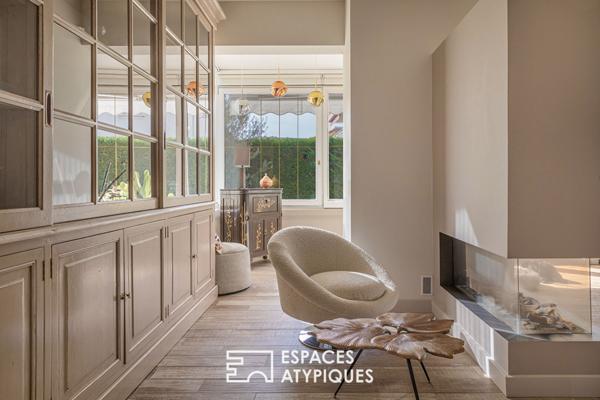 Une Belle Époque réinventée : charme d’hier, prestations d’aujourd’hui.