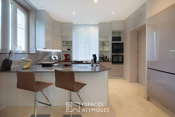 Une Belle Époque réinventée : charme d’hier, prestations d’aujourd’hui.