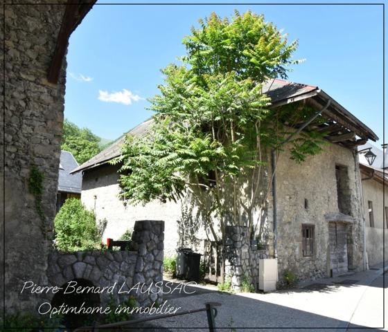 Grange à rénover à SAINT JEAN DE LA PORTE (73250)