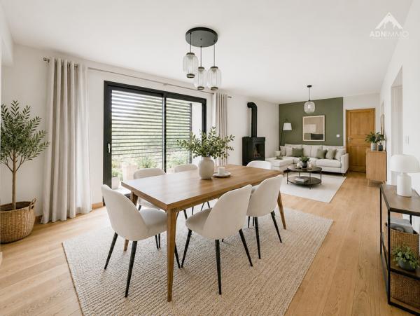 Maison 4 Pièces 98 m2
