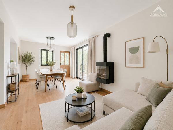 Maison 4 Pièces 98 m2