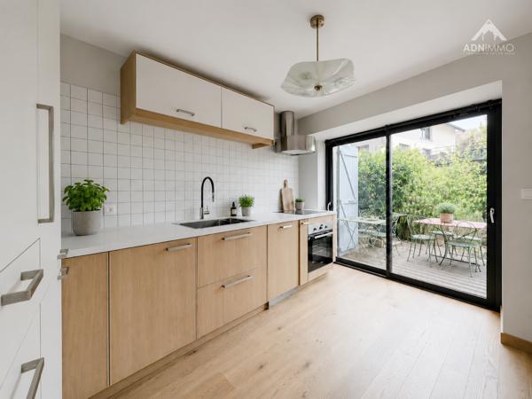 Maison 4 Pièces 98 m2