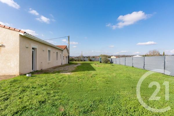 Maison à vendre  4 pièces - 87,05 m2 LESCURE D ALBIGEOIS - 81