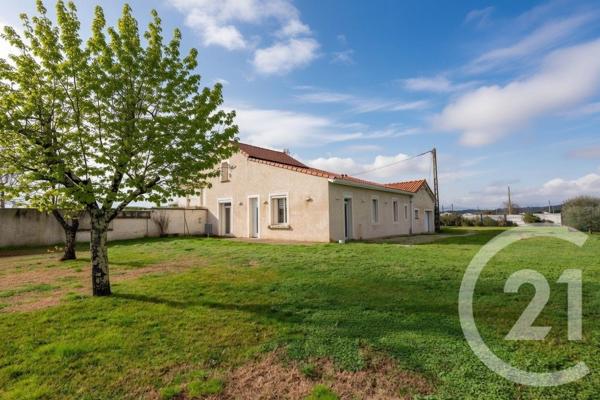 Maison à vendre  4 pièces - 87,05 m2 LESCURE D ALBIGEOIS - 81