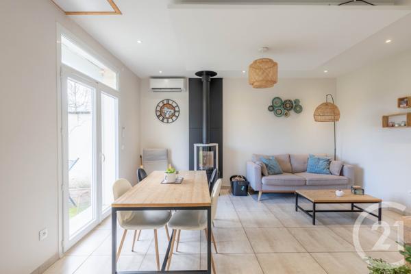 Maison à vendre  4 pièces - 87,05 m2 LESCURE D ALBIGEOIS - 81