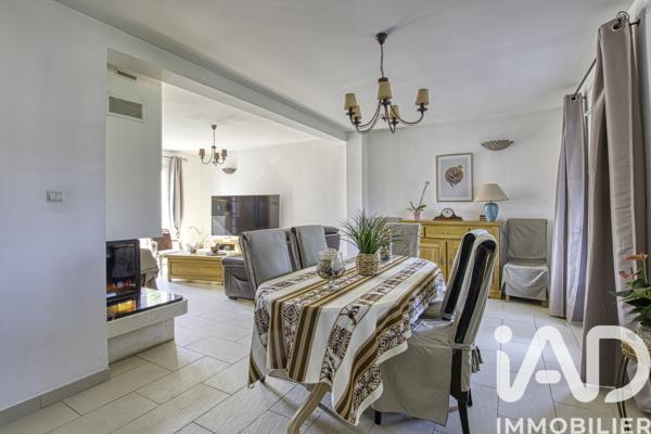 Maison à vendre 7 pièces 140 m² Estrées-Saint-Denis