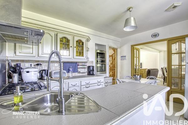 Maison à vendre 7 pièces 140 m² Estrées-Saint-Denis