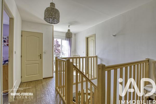 Maison à vendre 7 pièces 140 m² Estrées-Saint-Denis