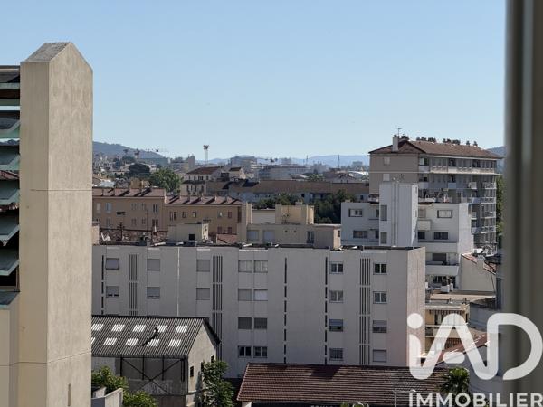Appartement à vendre 3 pièces 55,65 m² Toulon