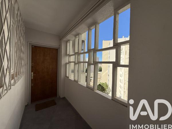Appartement à vendre 3 pièces 55,65 m² Toulon