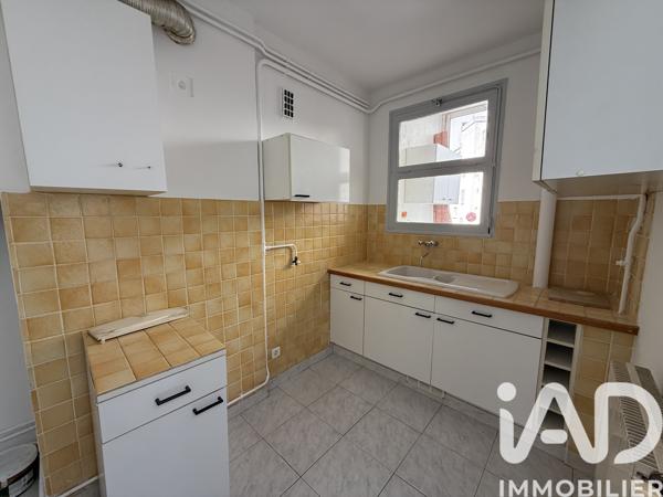 Appartement à vendre 3 pièces 55,65 m² Toulon