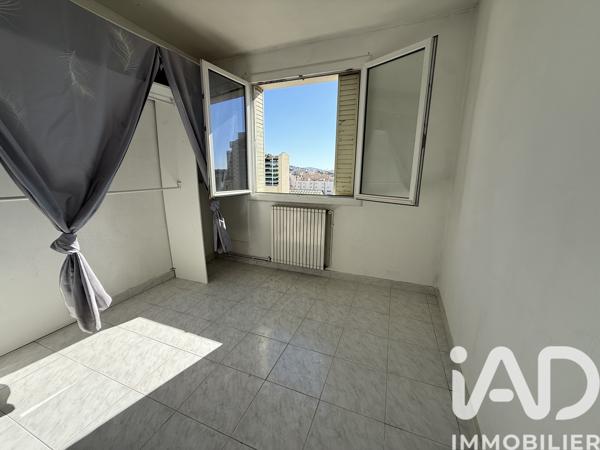 Appartement à vendre 3 pièces 55,65 m² Toulon