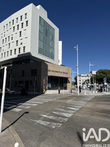 Appartement à vendre 3 pièces 55,65 m² Toulon