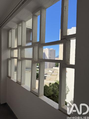 Appartement à vendre 3 pièces 55,65 m² Toulon