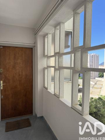 Appartement à vendre 3 pièces 55,65 m² Toulon