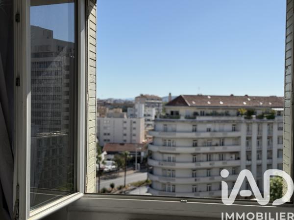 Appartement à vendre 3 pièces 55,65 m² Toulon