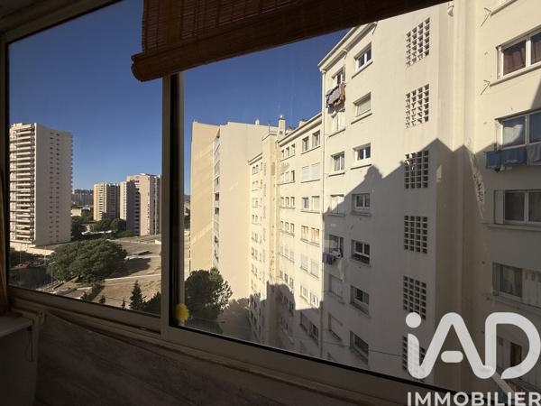 Appartement à vendre 3 pièces 55,65 m² Toulon