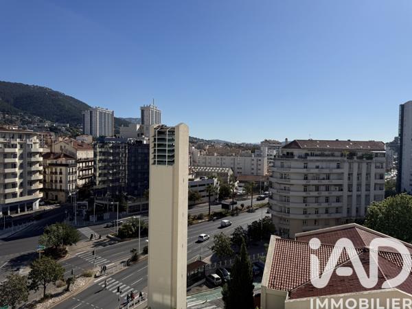Appartement à vendre 3 pièces 55,65 m² Toulon
