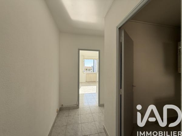Appartement à vendre 3 pièces 55,65 m² Toulon