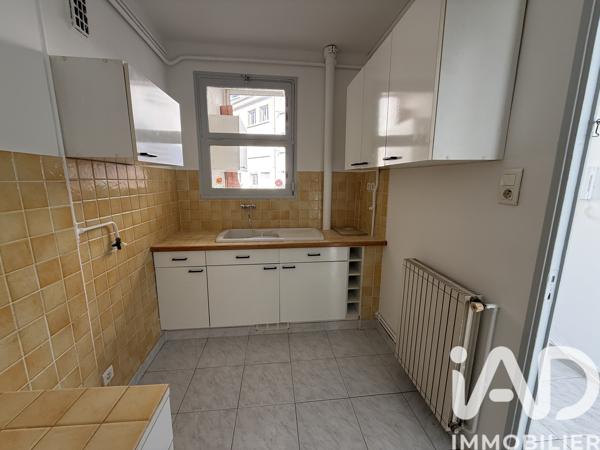 Appartement à vendre 3 pièces 55,65 m² Toulon