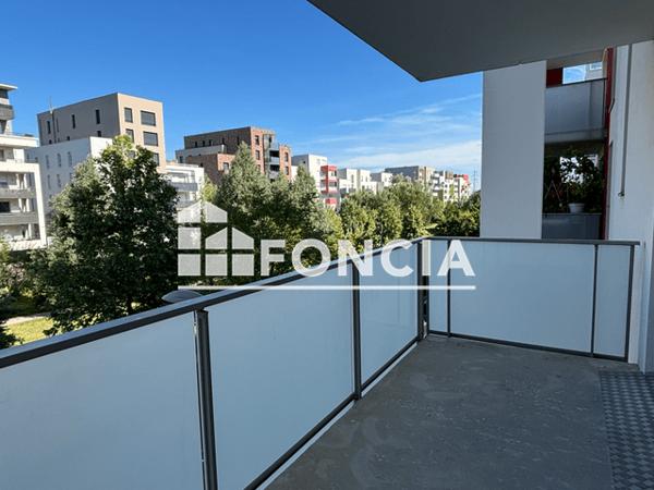 Location Appartement 2 pièces 39.9 m² - 13 RUE OLYMPE DE GOUGES Lingolsheim 67380