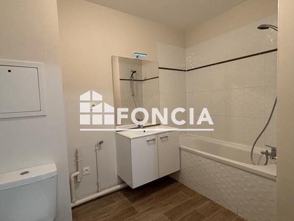Location Appartement 2 pièces 39.9 m² - 13 RUE OLYMPE DE GOUGES Lingolsheim 67380